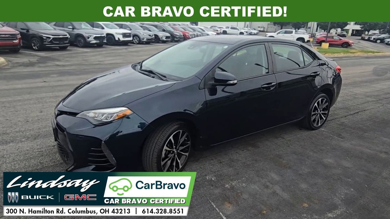 2017 Toyota Corolla SE Columbus OH