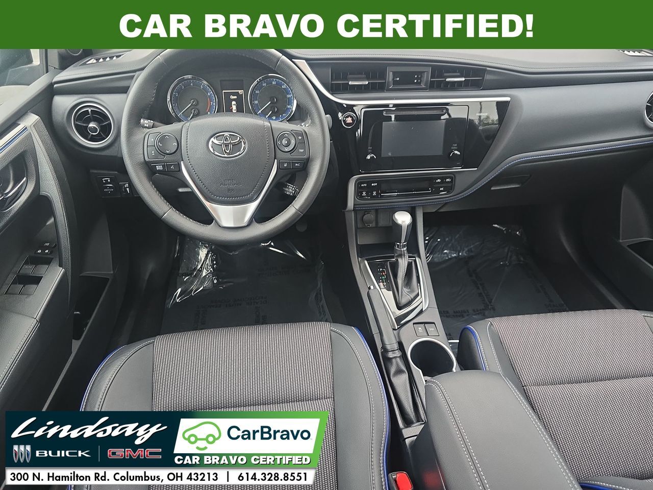 2017 Toyota Corolla SE Columbus OH