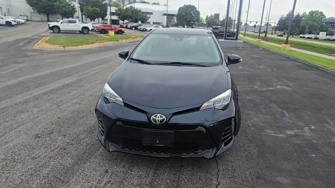2017 Toyota Corolla SE