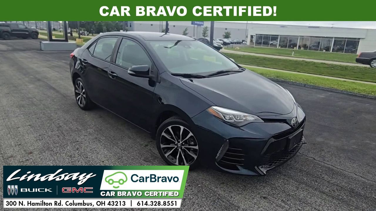 2017 Toyota Corolla SE Columbus OH