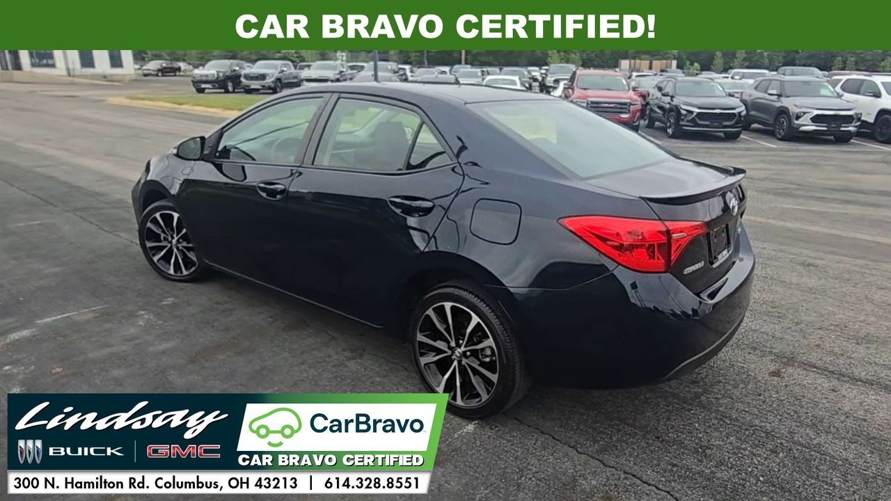 2017 Toyota Corolla SE Columbus OH