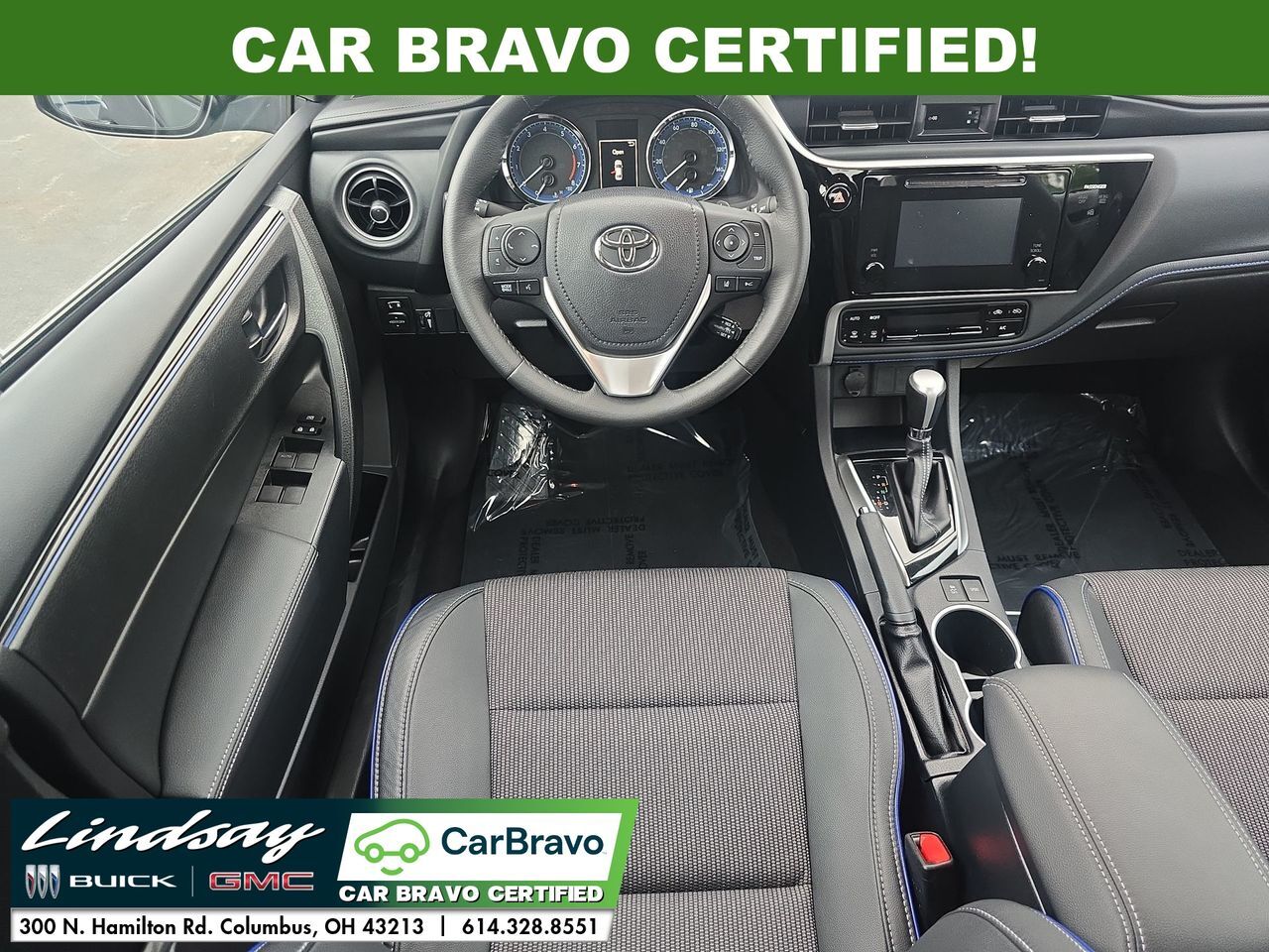 2017 Toyota Corolla SE Columbus OH