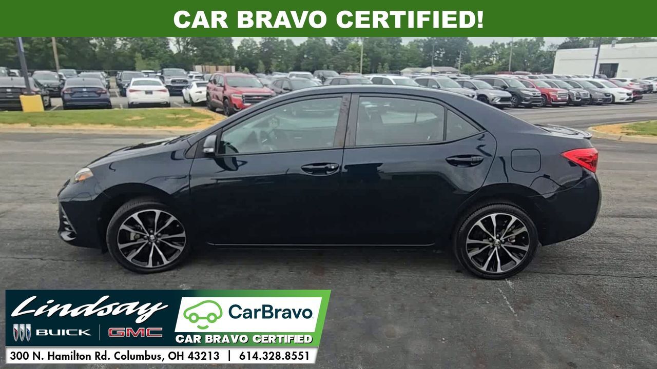 2017 Toyota Corolla SE Columbus OH