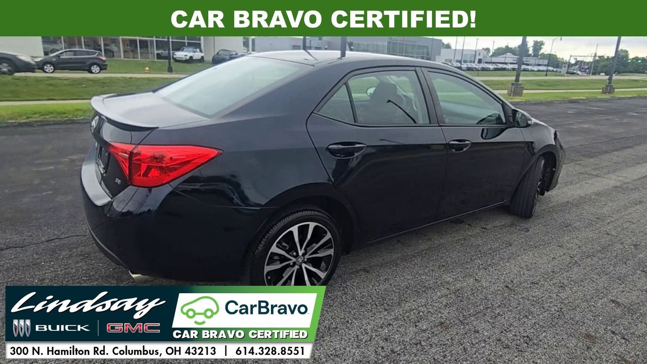 2017 Toyota Corolla SE Columbus OH