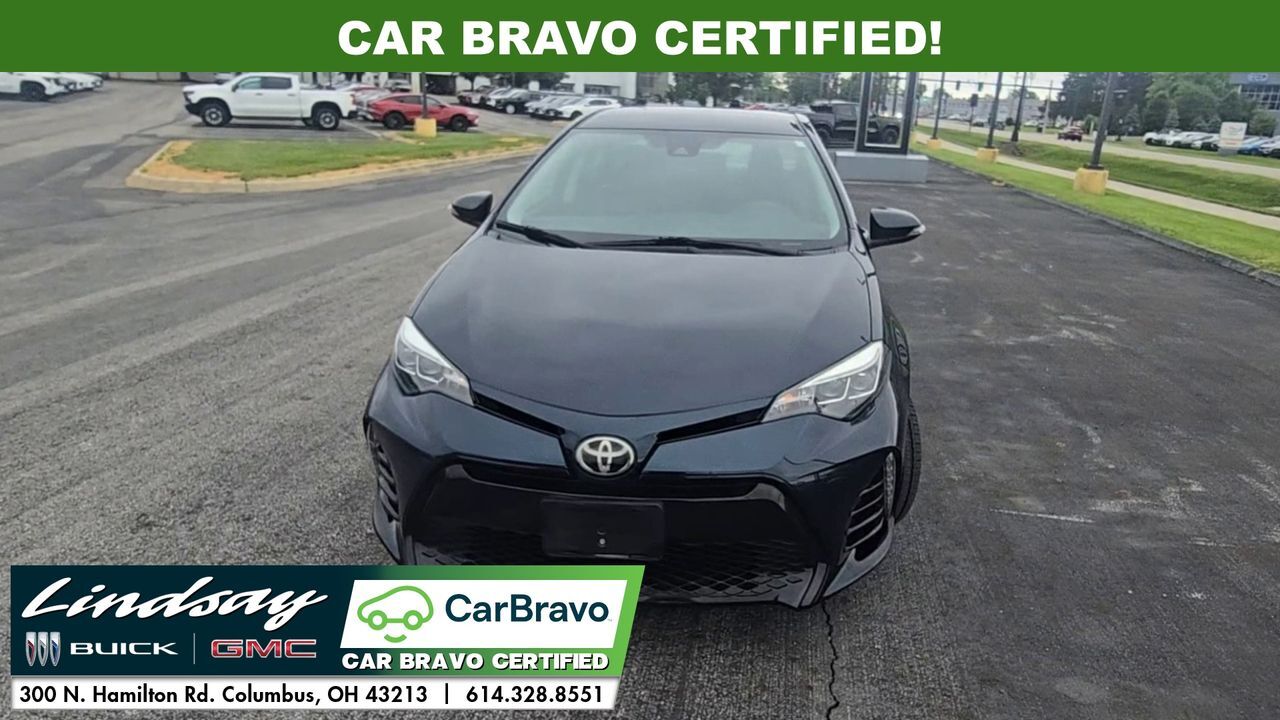 2017 Toyota Corolla SE Columbus OH