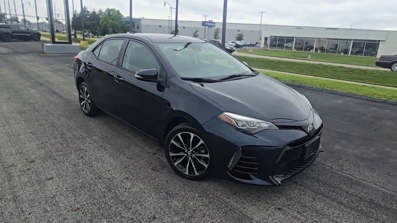 2017 Toyota Corolla SE
