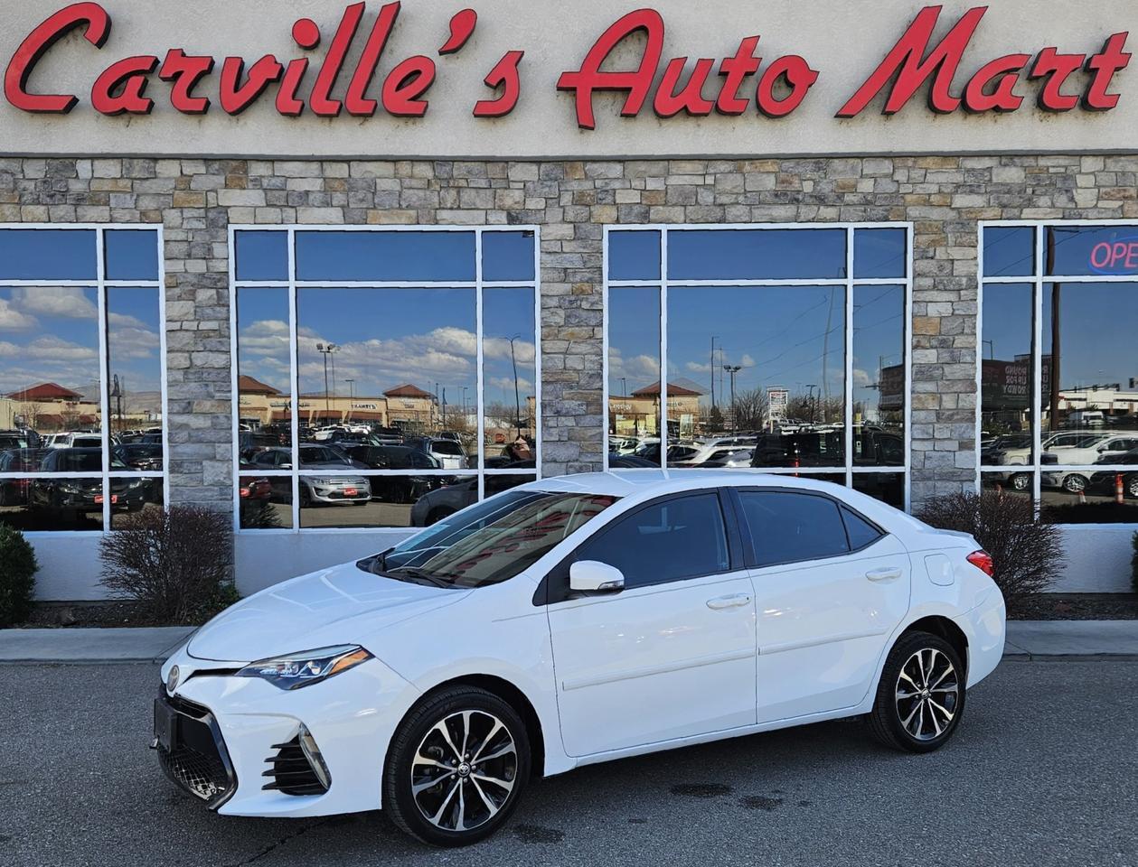 2017 Toyota Corolla SE