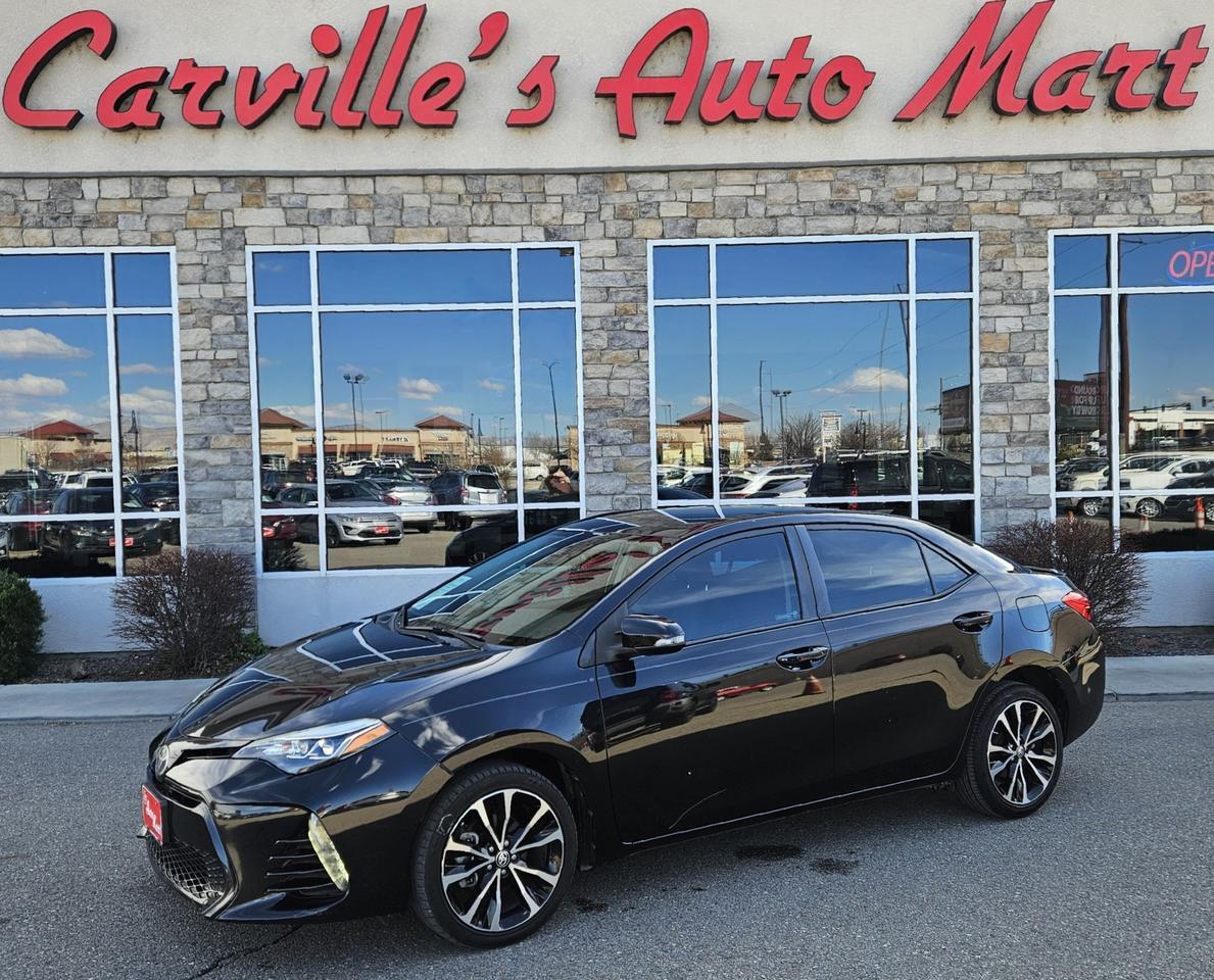 2017 Toyota Corolla SE