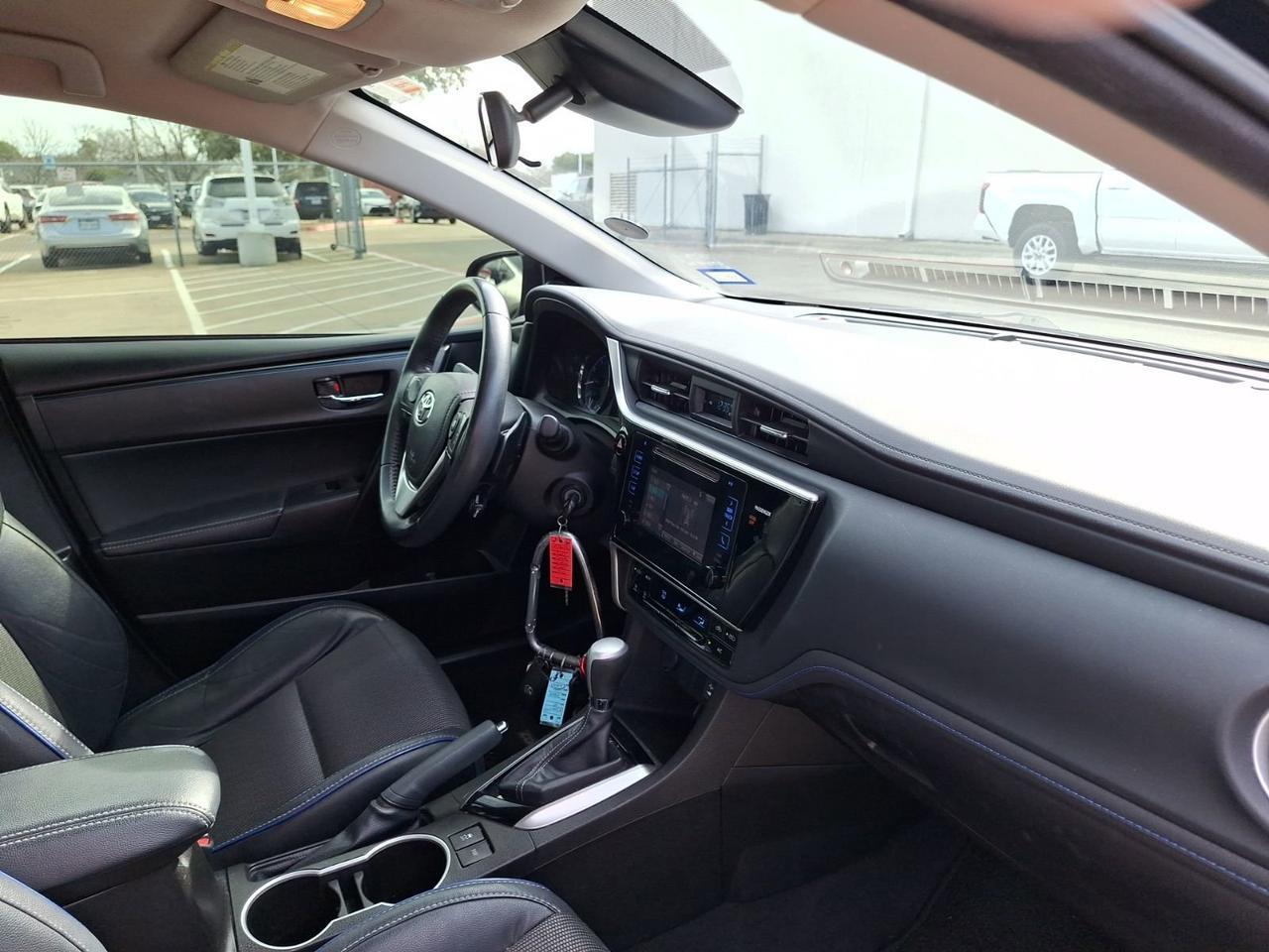 2017 Toyota Corolla SE Hurst TX