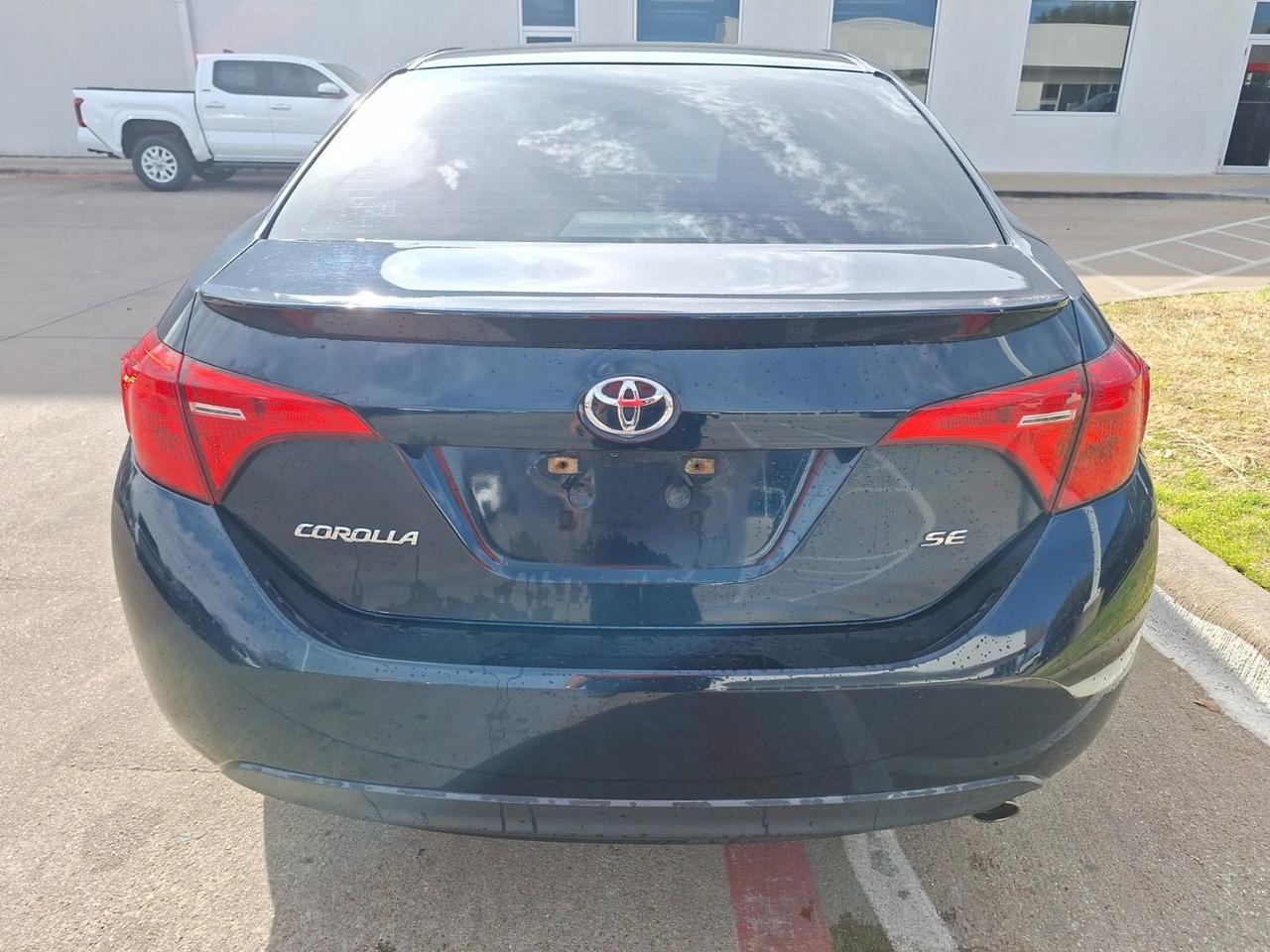 2017 Toyota Corolla SE Hurst TX