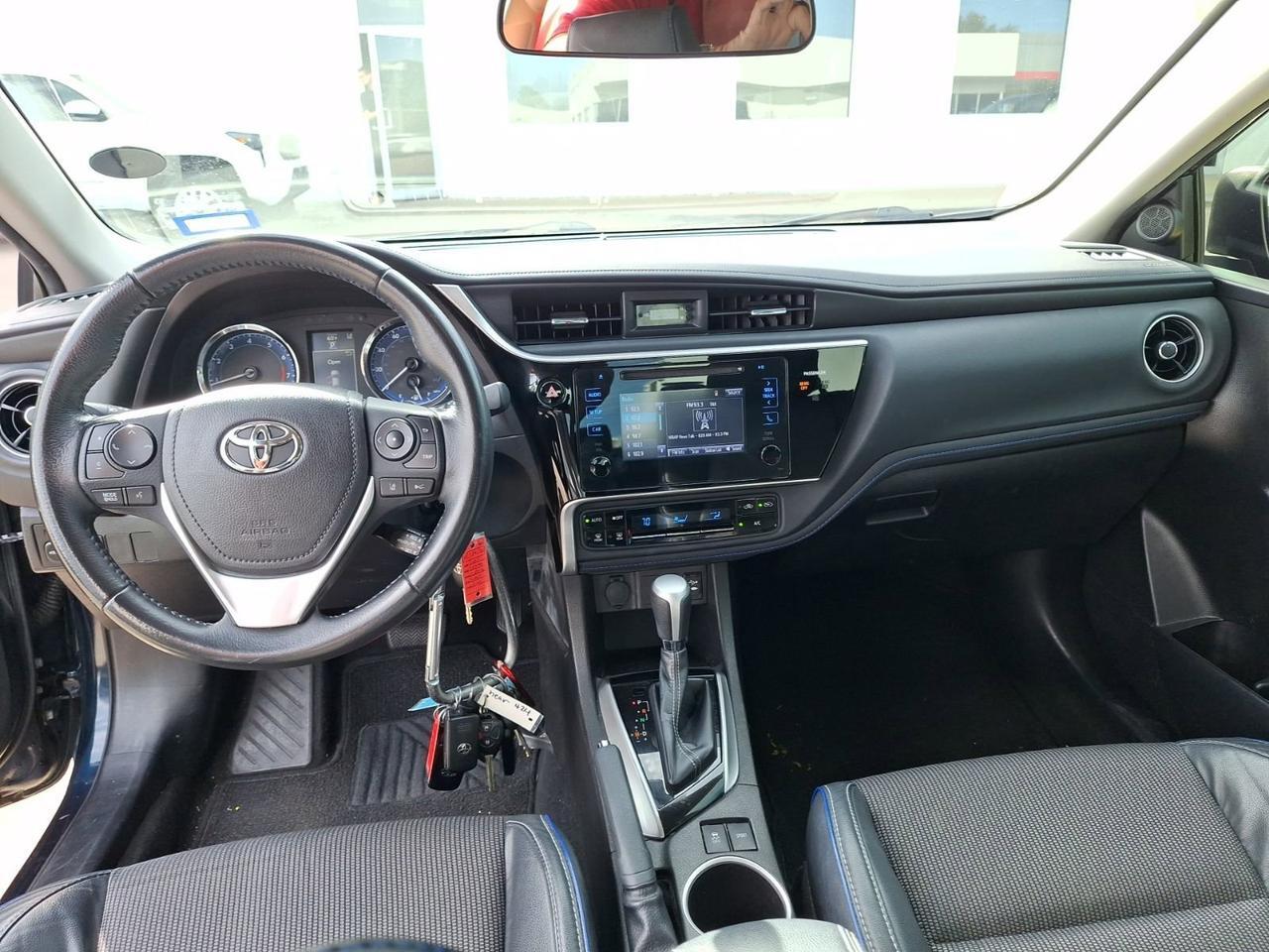 2017 Toyota Corolla SE Hurst TX