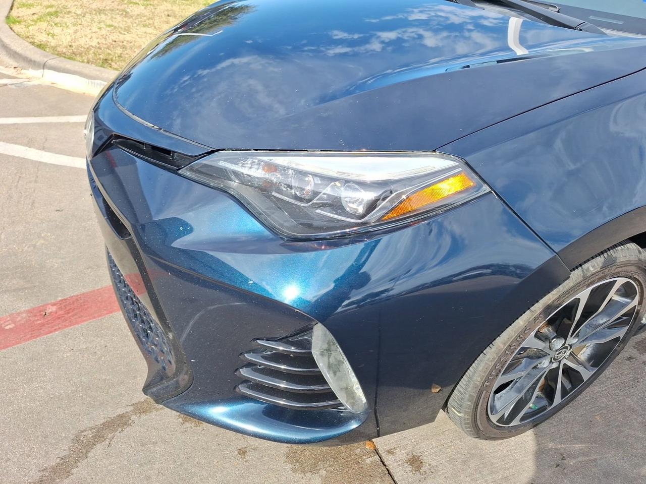 2017 Toyota Corolla SE Hurst TX