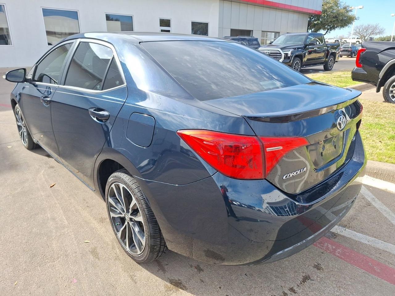 2017 Toyota Corolla SE Hurst TX