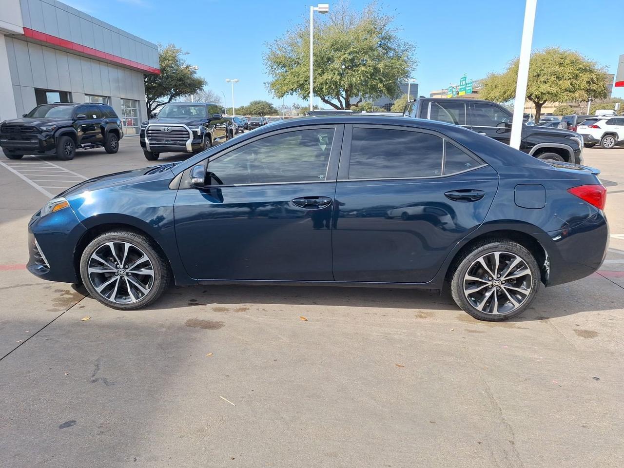2017 Toyota Corolla SE Hurst TX
