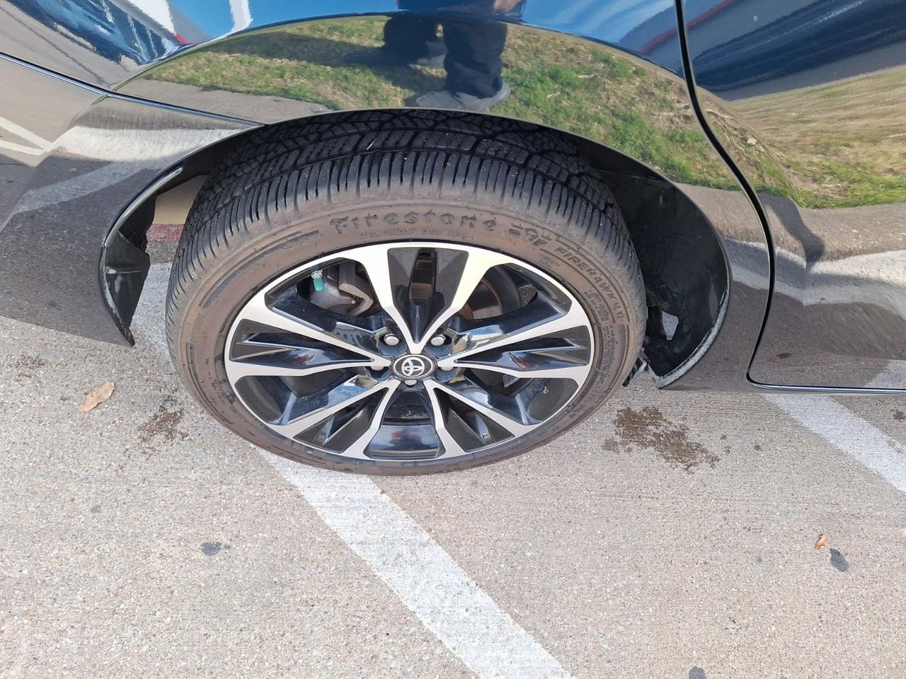 2017 Toyota Corolla SE Hurst TX