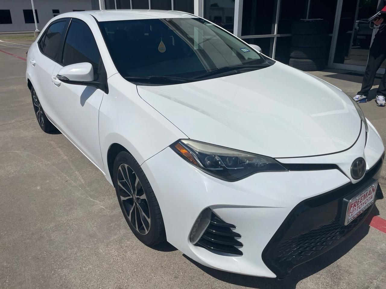 2017 Toyota Corolla SE Hurst TX