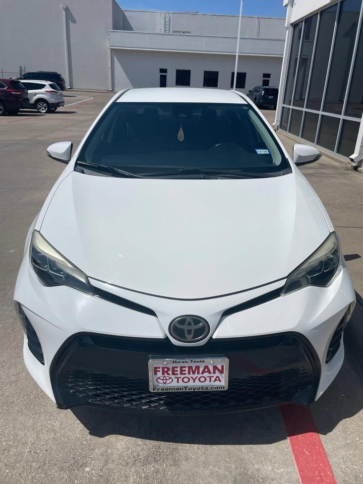 2017 Toyota Corolla SE Hurst TX