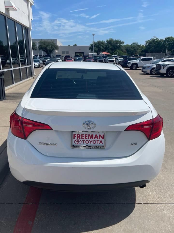 2017 Toyota Corolla SE Hurst TX