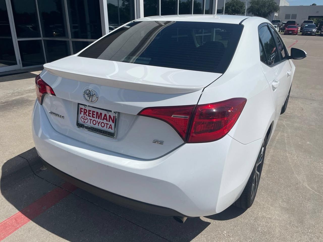 2017 Toyota Corolla SE Hurst TX