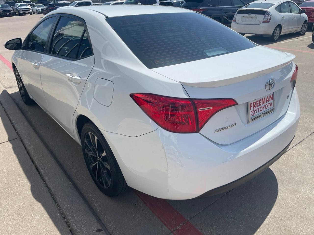 2017 Toyota Corolla SE Hurst TX