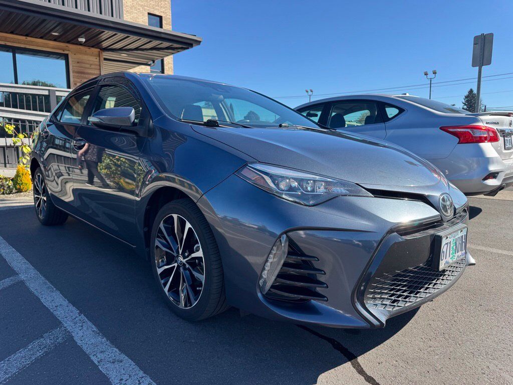 2017 Toyota Corolla SE