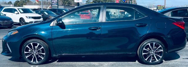 2017 Toyota Corolla SE Hot Springs AR