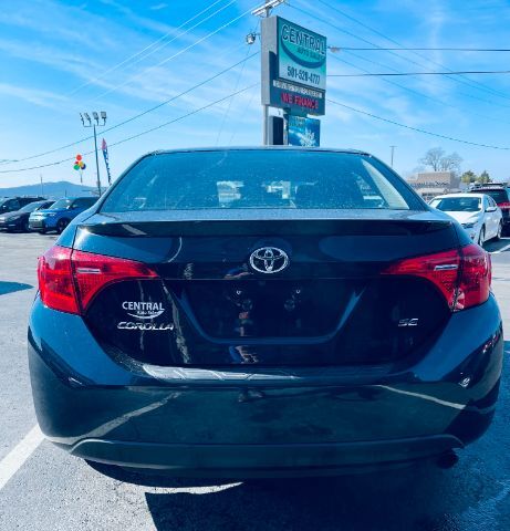 2017 Toyota Corolla SE Hot Springs AR