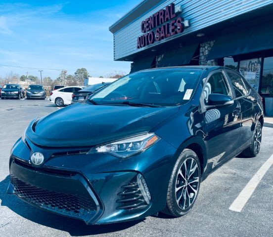 2017 Toyota Corolla SE