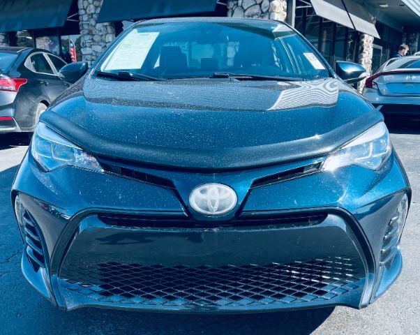 2017 Toyota Corolla SE Hot Springs AR