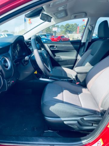 2017 Toyota Corolla SE Hot Springs AR