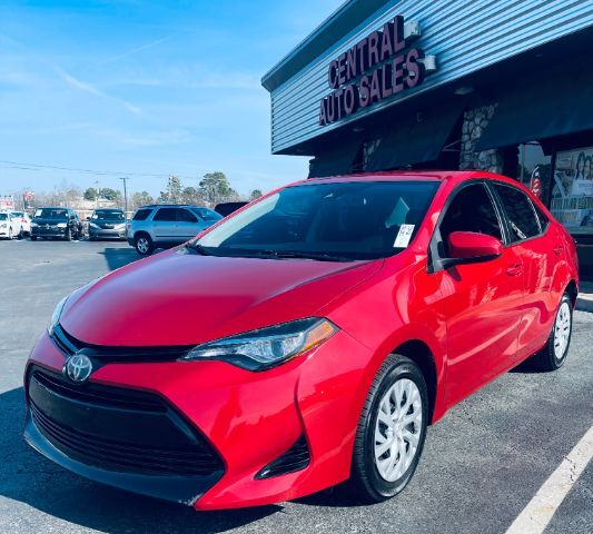 2017 Toyota Corolla SE