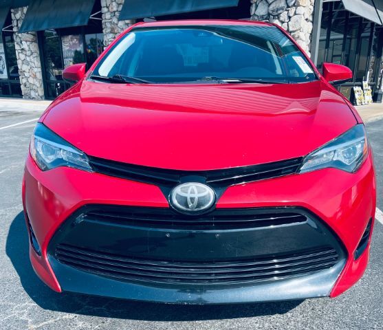 2017 Toyota Corolla SE Hot Springs AR