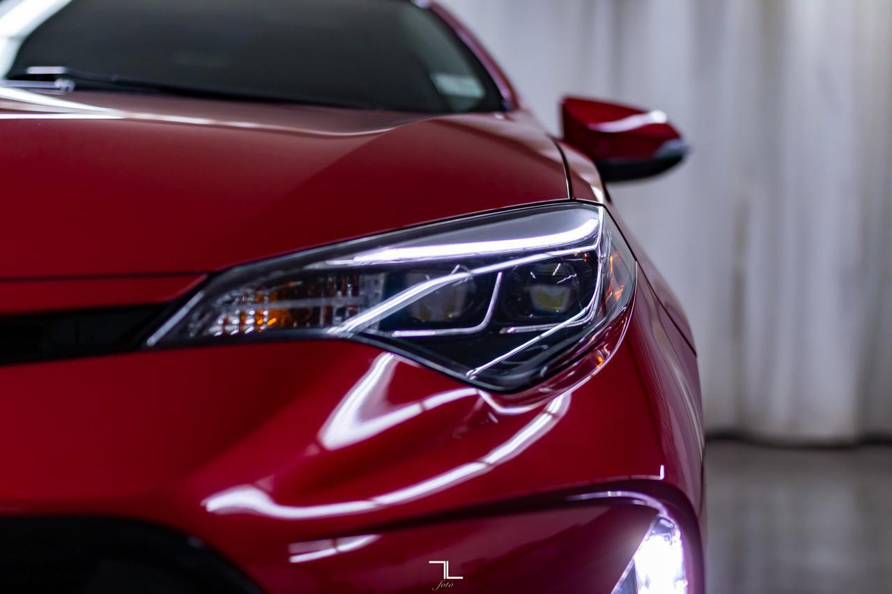 2017 Toyota Corolla SE Leather Roof BCam Red Deer AB