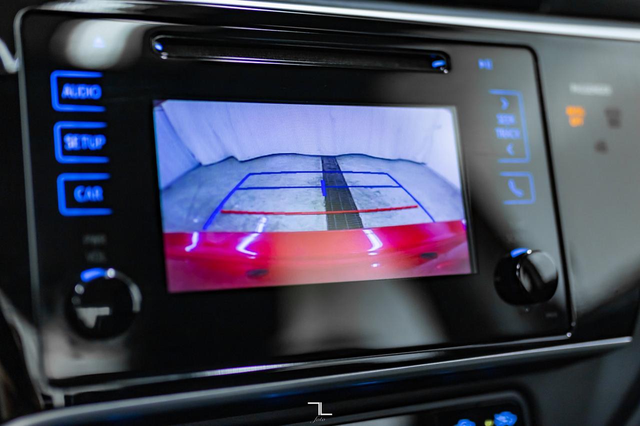 2017 Toyota Corolla SE Leather Roof BCam Red Deer AB