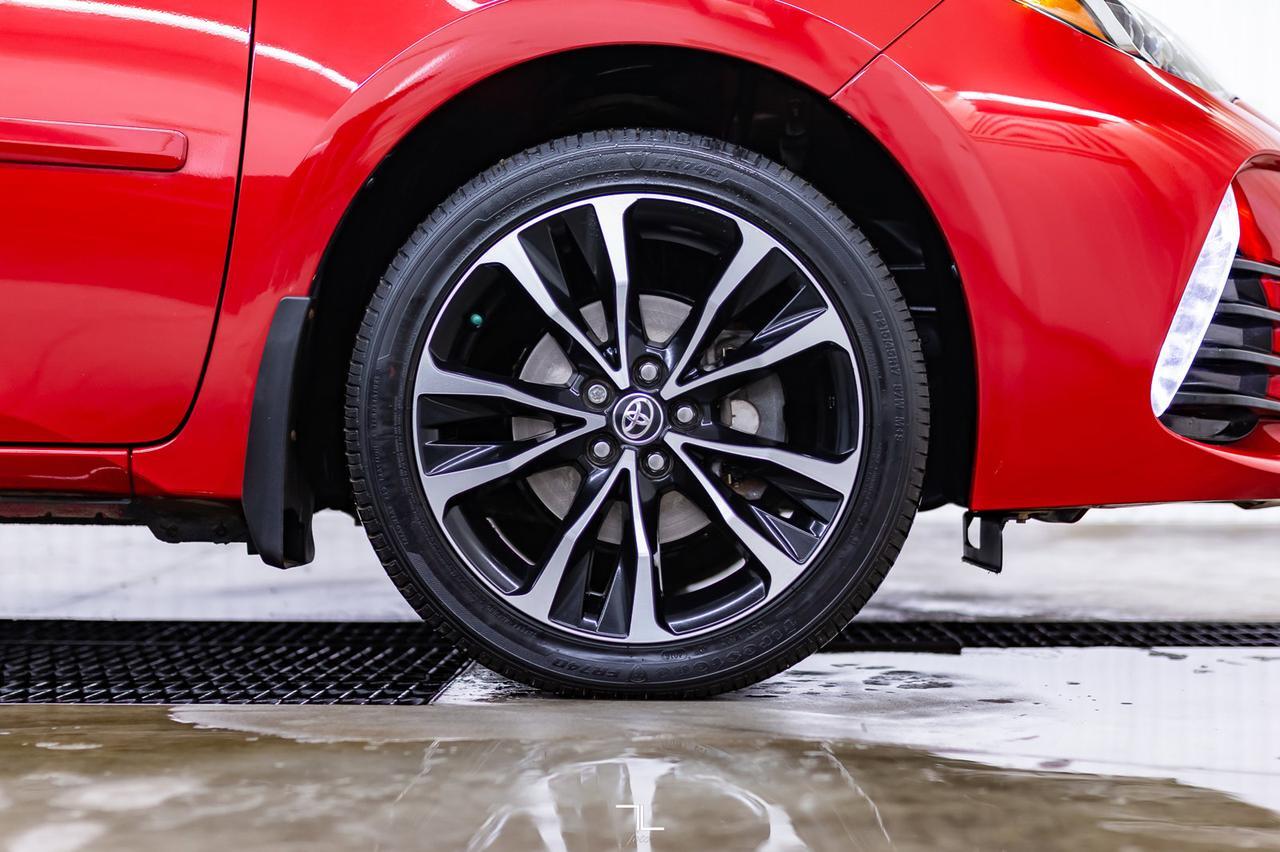 2017 Toyota Corolla SE Leather Roof BCam Red Deer AB