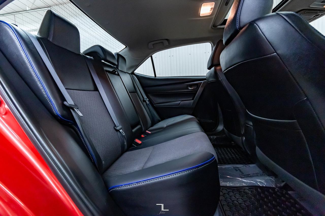 2017 Toyota Corolla SE Leather Roof BCam Red Deer AB