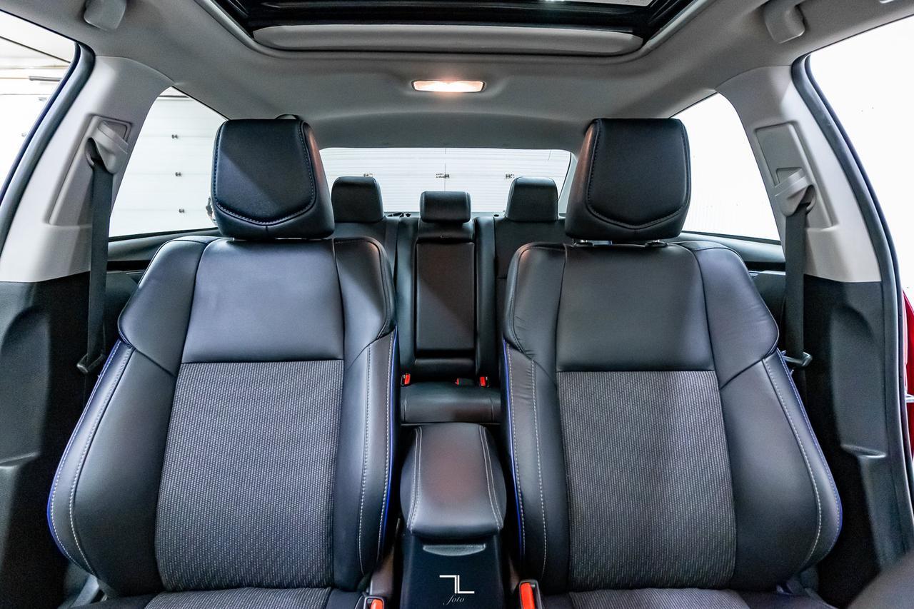 2017 Toyota Corolla SE Leather Roof BCam Red Deer AB