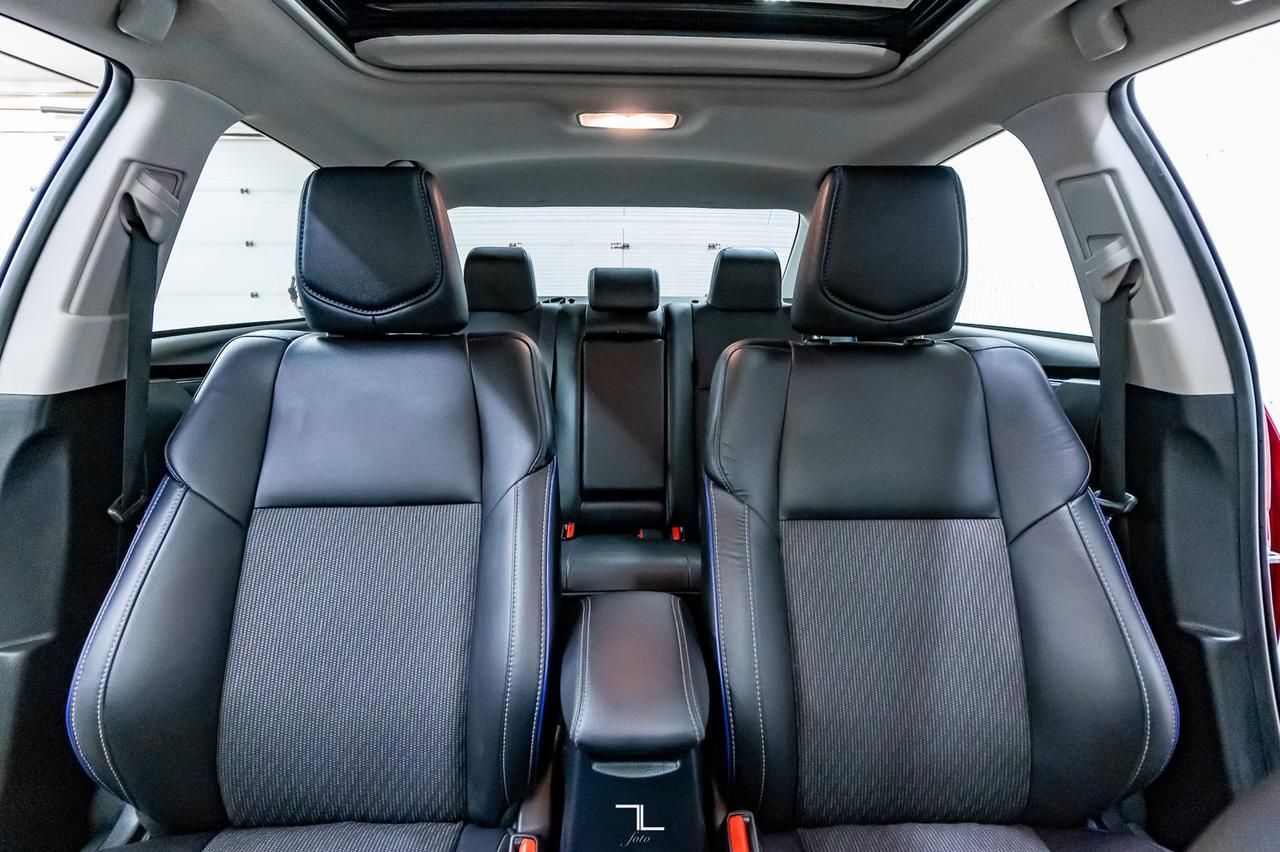 2017 Toyota Corolla SE Leather Roof BCam Red Deer AB