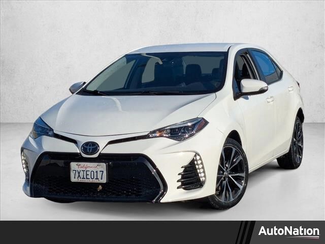 2017 Toyota Corolla SE