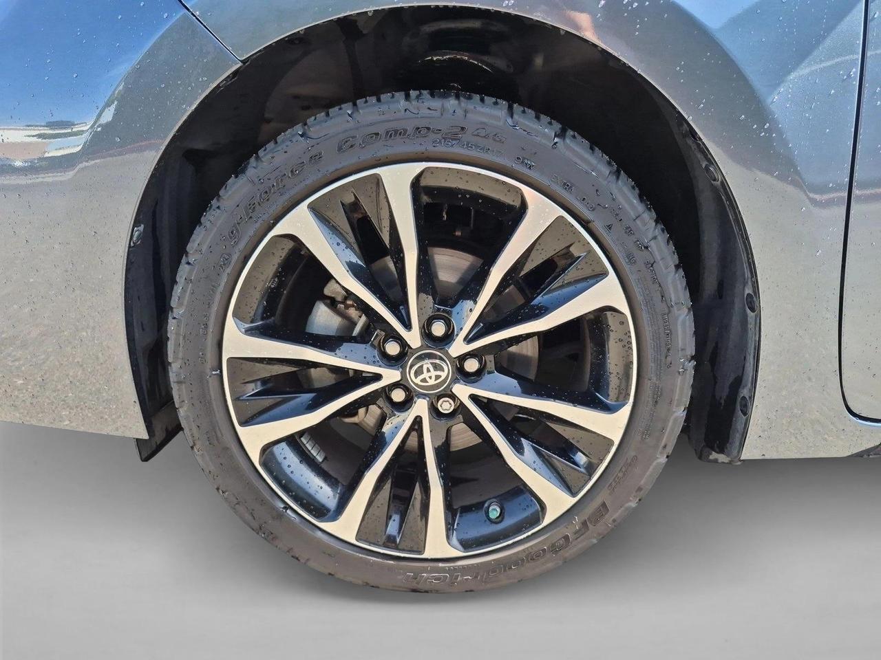 2017 Toyota Corolla SE Roseville CA
