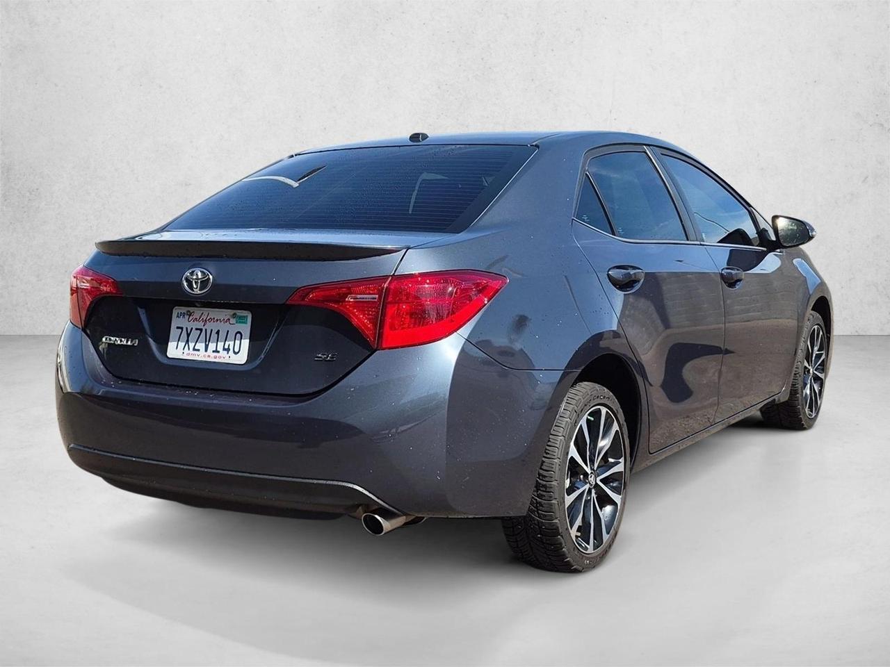 2017 Toyota Corolla SE Roseville CA