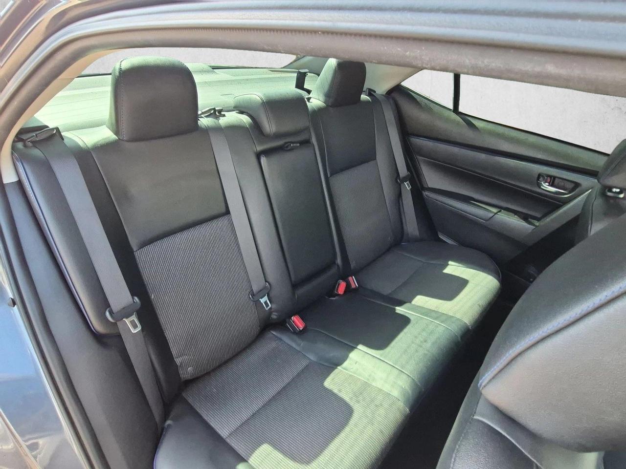 2017 Toyota Corolla SE Roseville CA