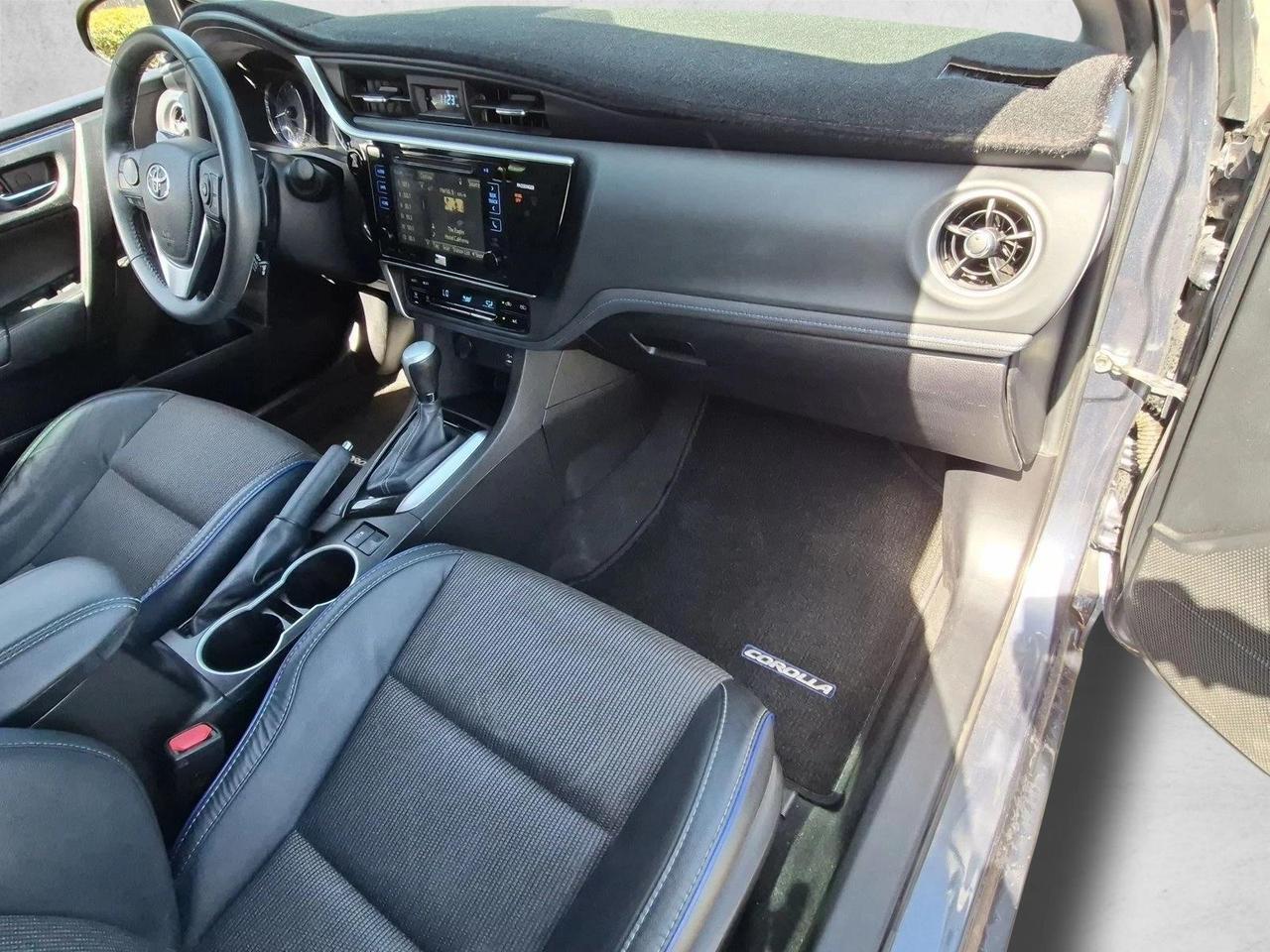 2017 Toyota Corolla SE Roseville CA