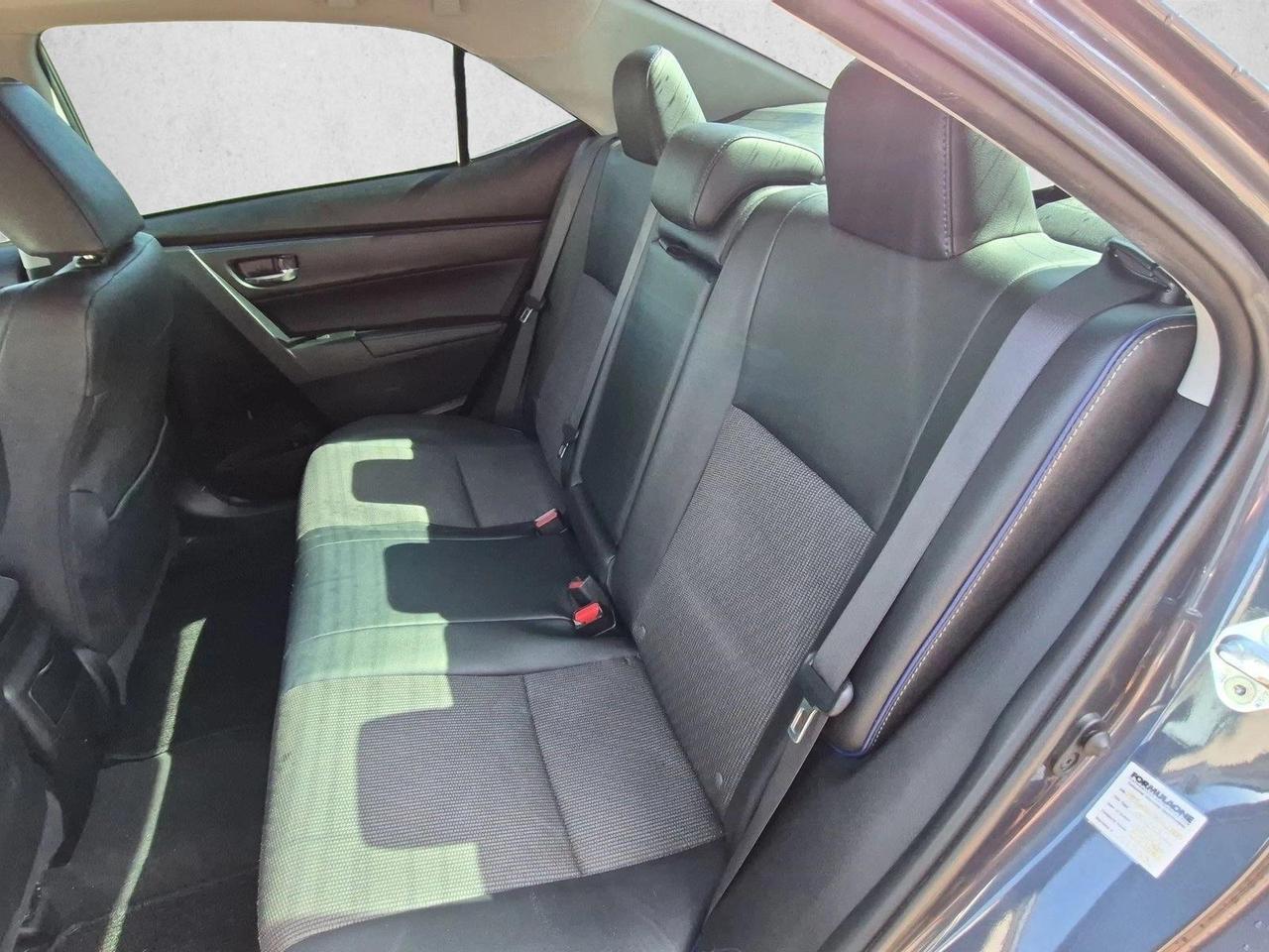 2017 Toyota Corolla SE Roseville CA