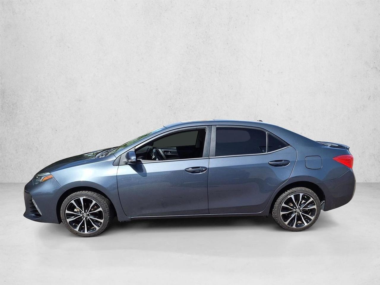 2017 Toyota Corolla SE Roseville CA