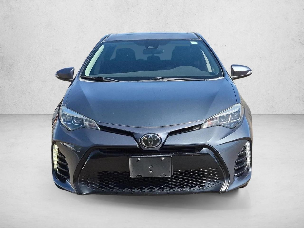 2017 Toyota Corolla SE Roseville CA