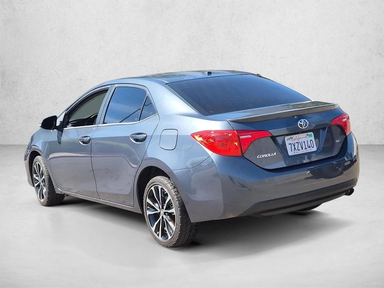 2017 Toyota Corolla SE Roseville CA