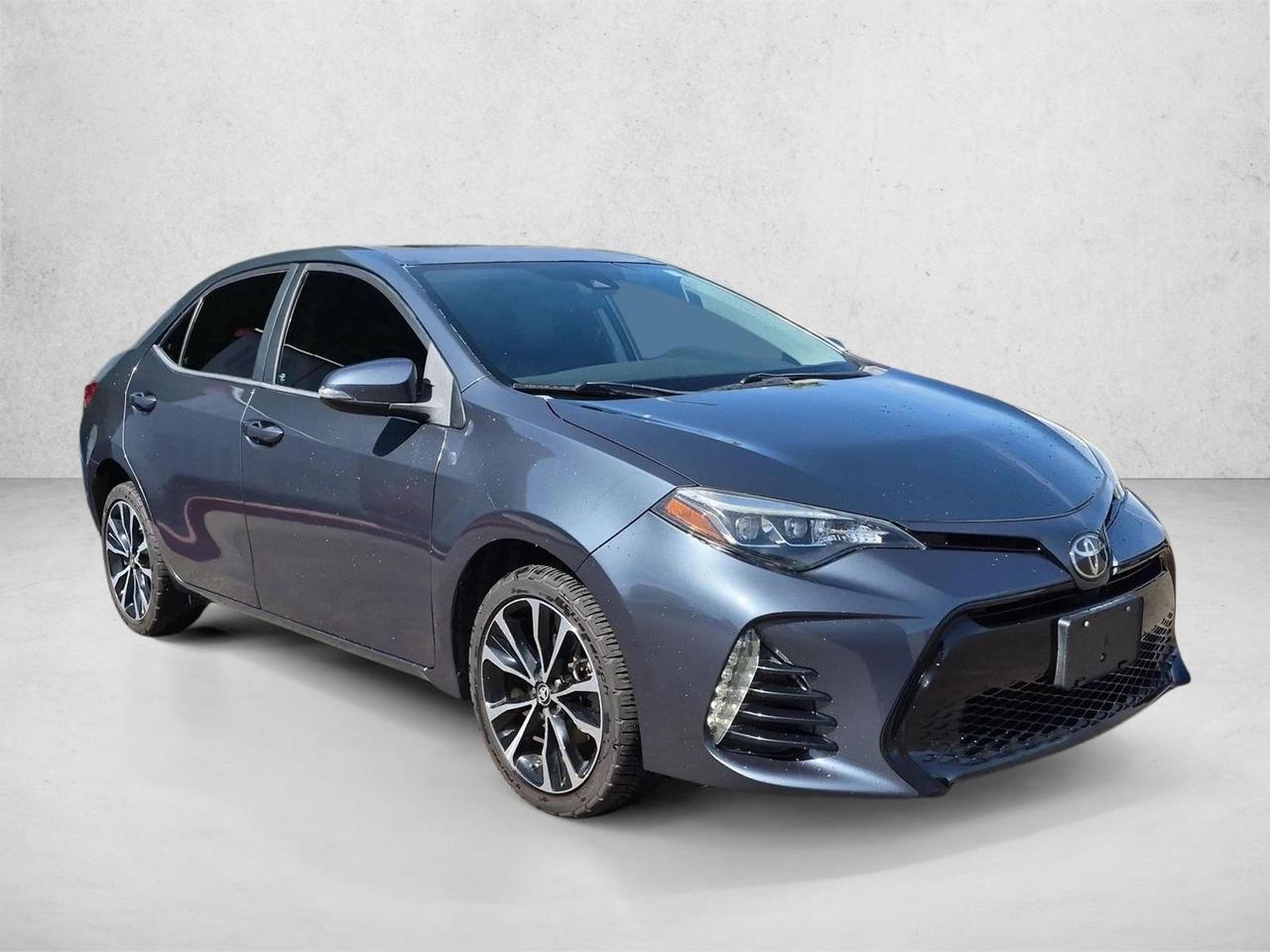 2017 Toyota Corolla SE Roseville CA