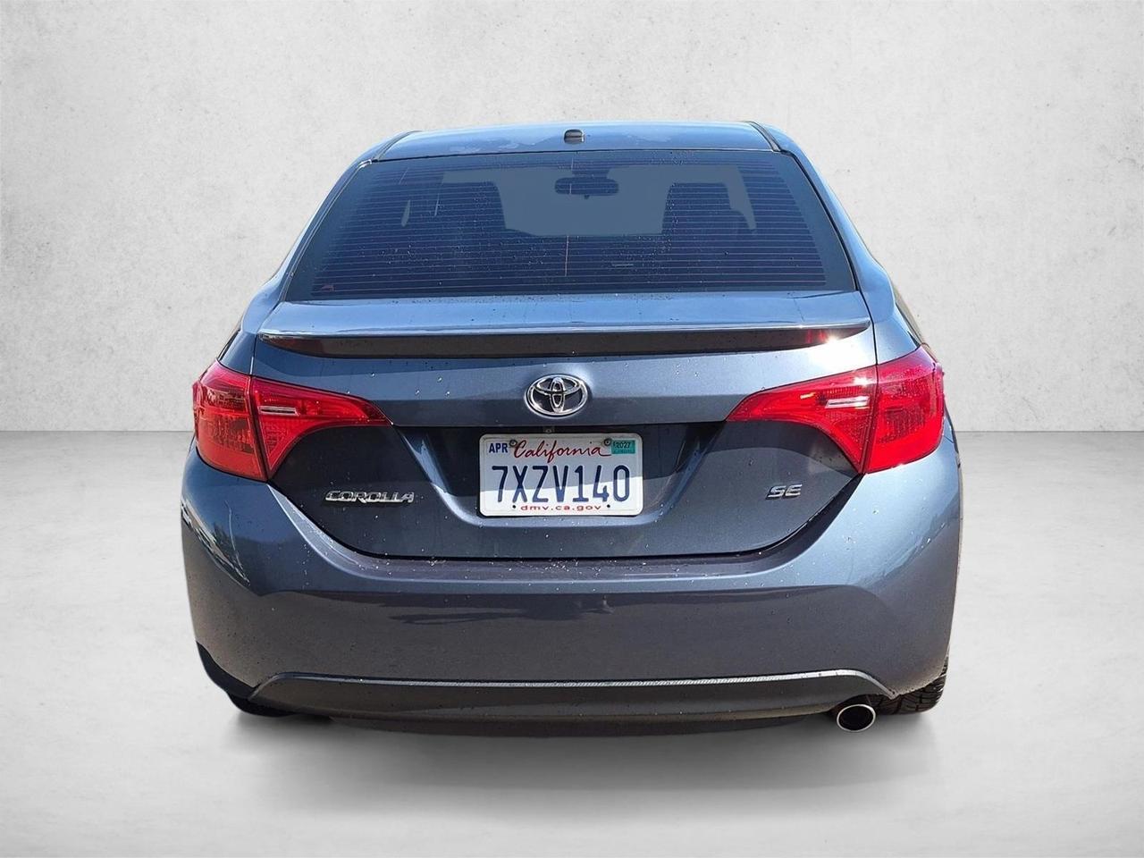 2017 Toyota Corolla SE Roseville CA