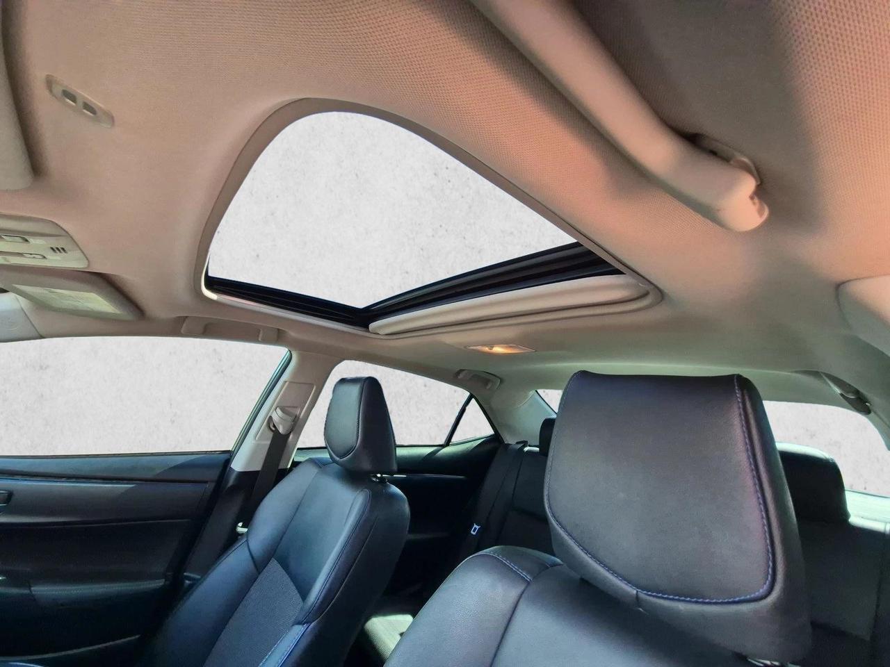 2017 Toyota Corolla SE Roseville CA